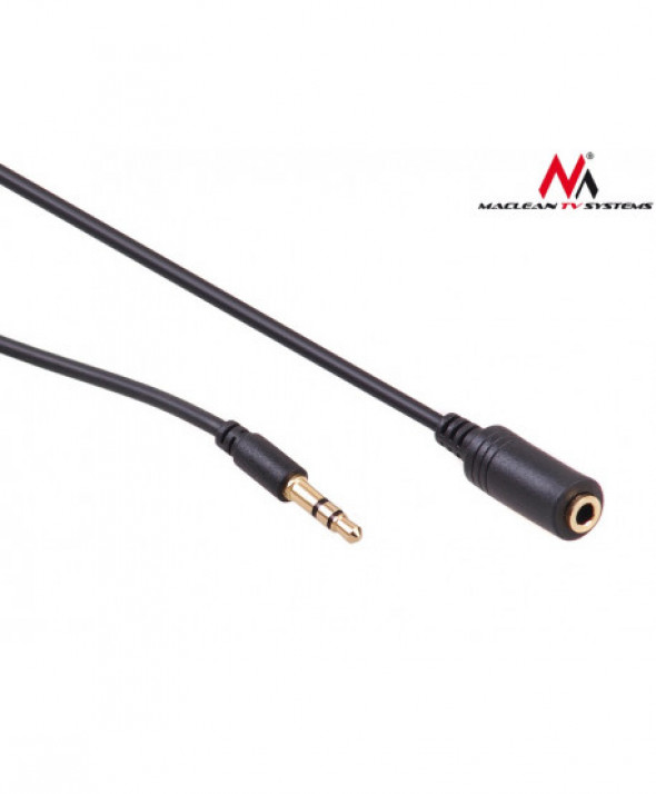 MCTV-823 42192 Przewód jack 3.5mm wtyk-gniazdo 15m