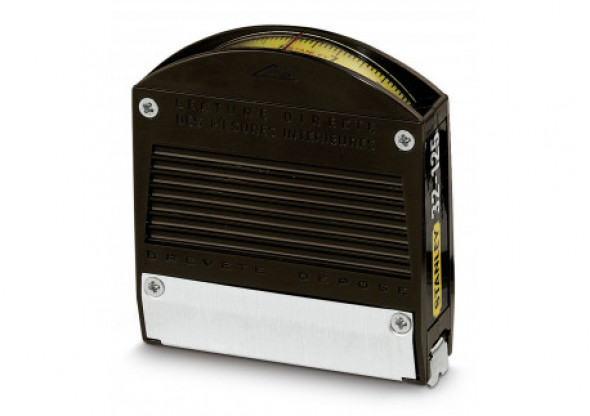 Miara stalowa panoramic 3m [l]