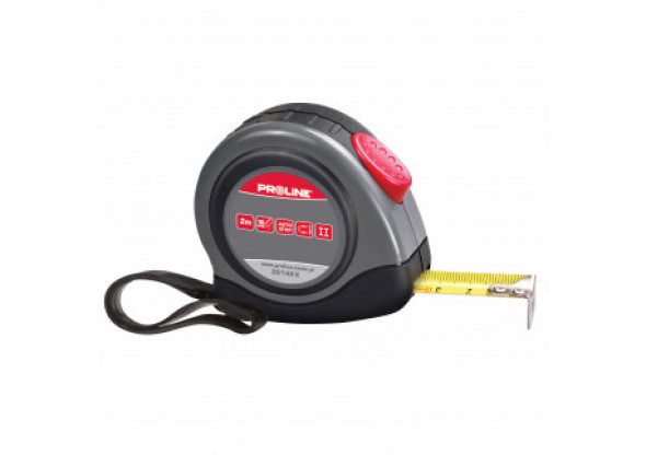 Miara zwijana 3m/16mm,pok.nyl,gumow,zacz.mag proline blister