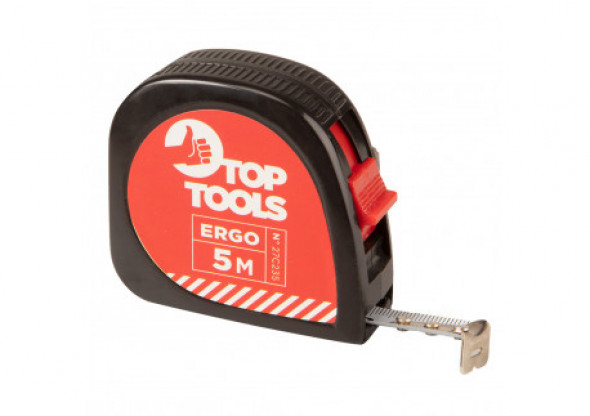 Miara zwijana stalowa 5 m x 16 mm