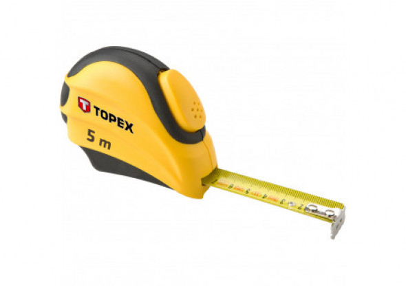 Miara zwijana stalowa 5 m x 19 mm