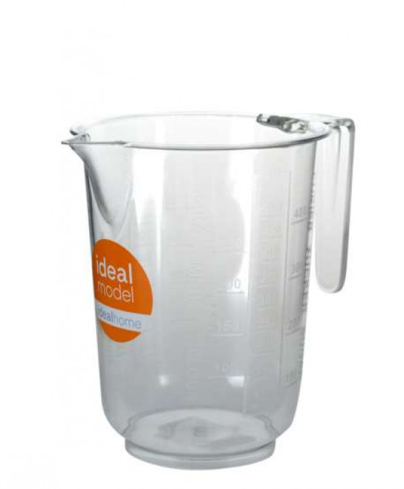 Miarka kuchenna / dzbanek z miarką MS Tworzywa Dla Domu 0,5 l