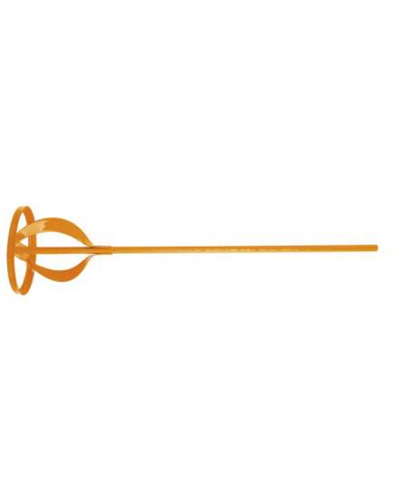 Mieszadło do farb i klejów 100 mm, końcówka sześciokątna