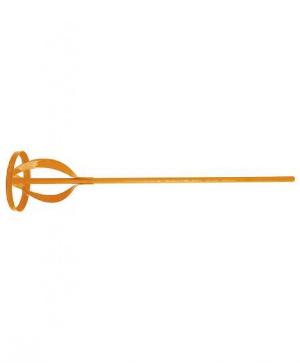 Mieszadło do farb i klejów 80 mm, końcówka sześciokątna