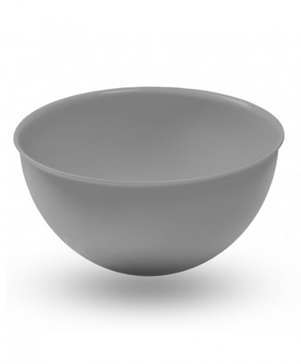 Miska Bąble 3L szara