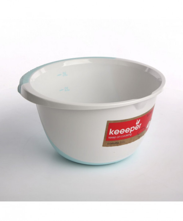 Miska do miksowania z miarką Keeeper 3,5 l