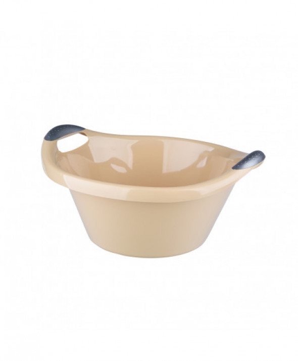 Miska / miednica plastikowa Artgos beżowa 10 l