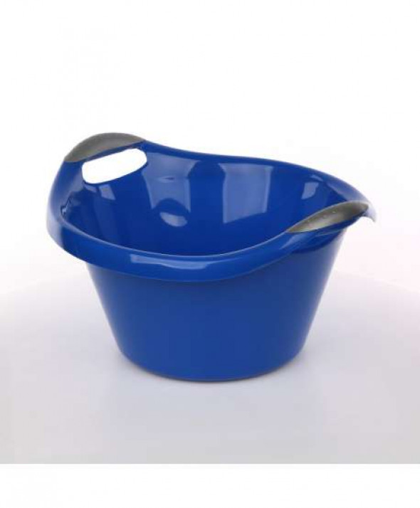 Miska / miednica plastikowa Artgos niebieska 10 l