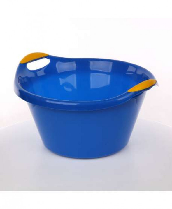 Miska / miednica plastikowa Artgos niebieska 15 l