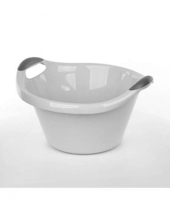 Miska / miednica plastikowa Artgos szara 10 l