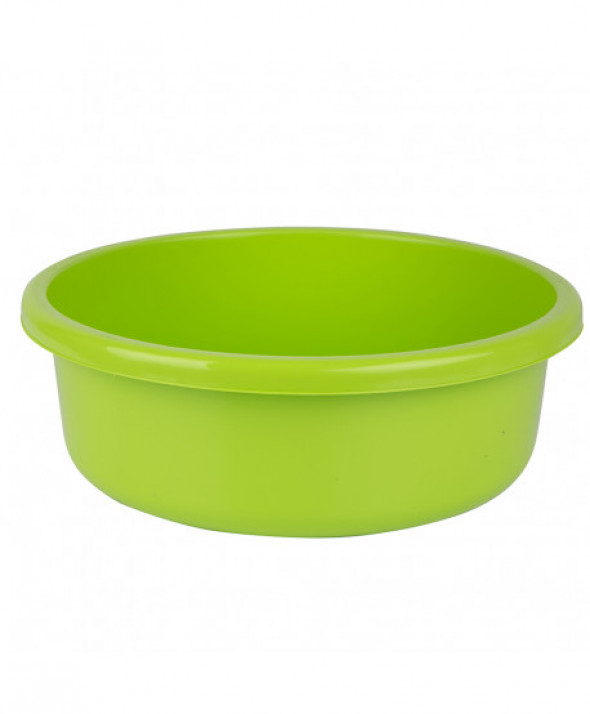 Miska na pranie / łazienkowa plastikowa Bentom Classic Seledynowa 13,5 l