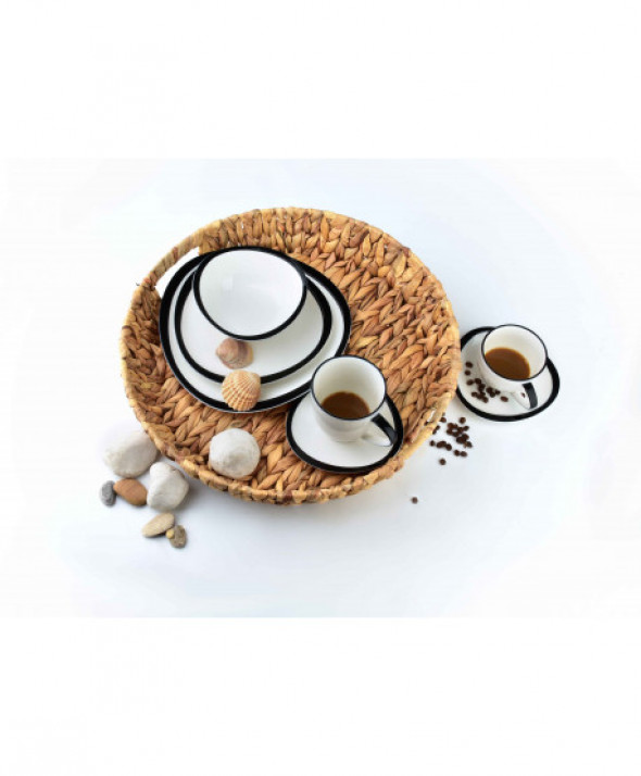 Miska porcelanowa 15cm poj. 350ml PAULETTE