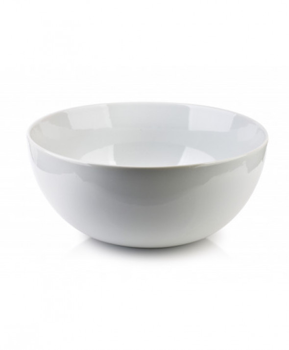 Miska porcelanowa okrągła 24,5xh11cm BASIC