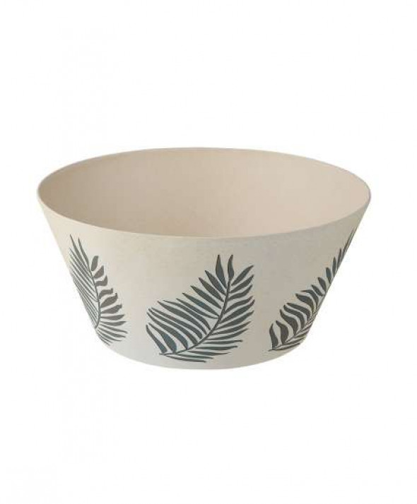 Miska / salaterka bambusowa Organic 24,5 cm