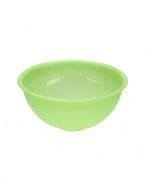 Miska / salaterka plastikowa Sagad Weekend 26 cm zielona