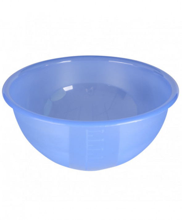 Miska / salaterka plastikowa Sagad Weekend 30 cm niebieska