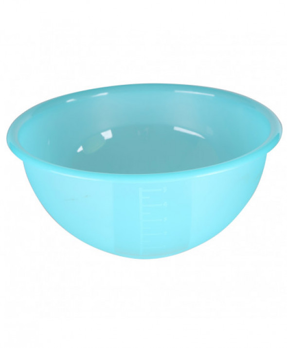 Miska / salaterka plastikowa Sagad Weekend 30 cm turkusowa