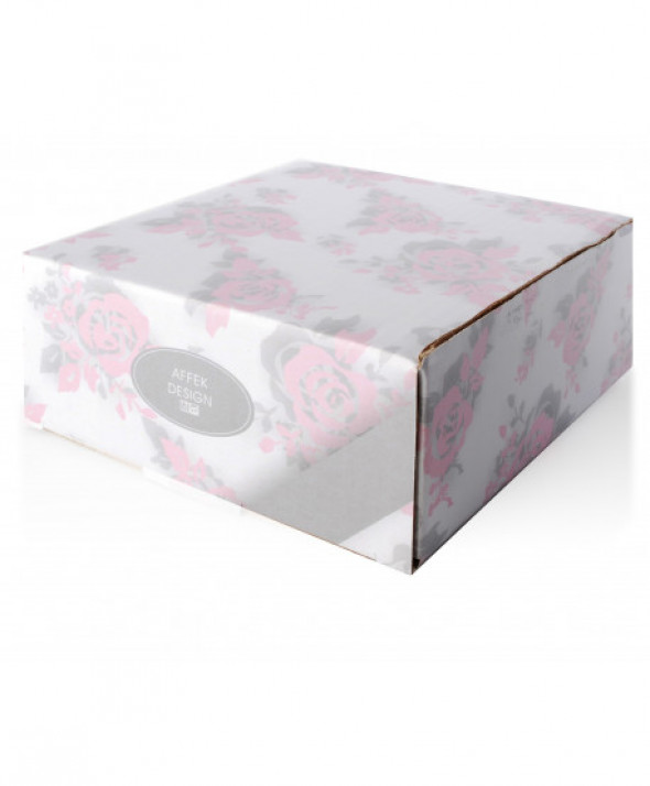 Miska / salaterka porcelanowa 12cm 280ml ROSE2