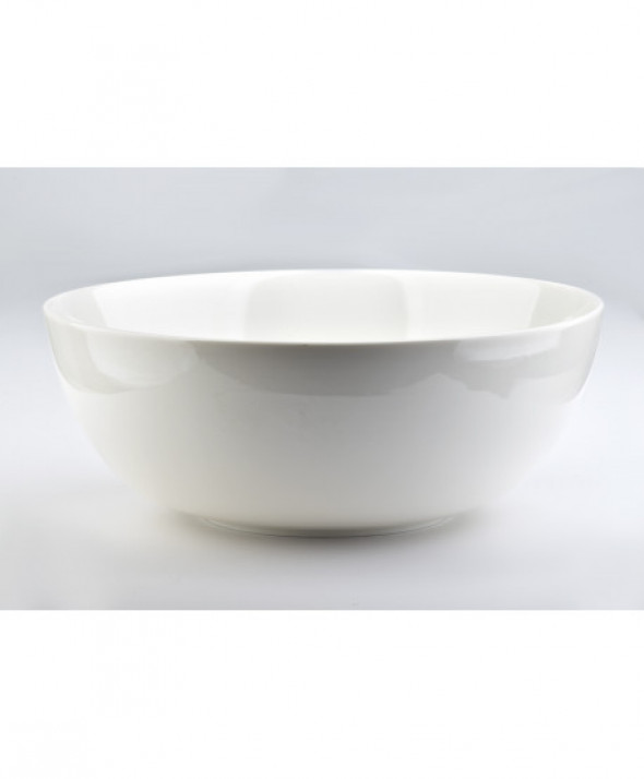 Miska / salaterka porcelanowa 25.7x25.7xH9.9cm BASIC