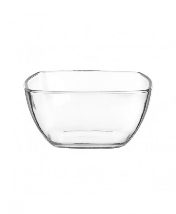 Miska/ Salaterka szklana Kwadrat 0,95L