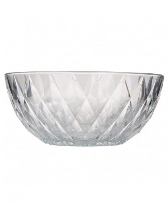 Miska / salaterka szklana Stella 22,7 cm