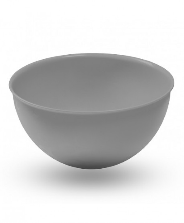 Miska szara Bąble 1,5L