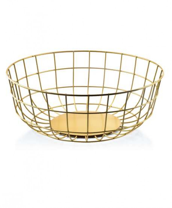 Miska XL dekoracyjna 39xh14.5 CEDRIC