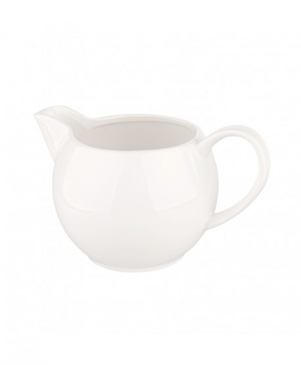 Mlecznik / dzbanek do mleka porcelanowy kremowy Bella Ecru 300 ml