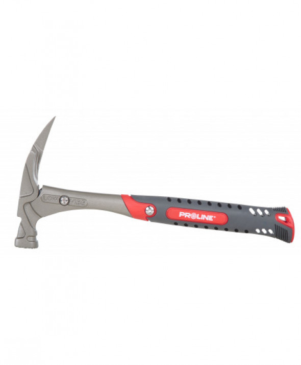 Młotek ciesielski 320g "anti-vibe", proline