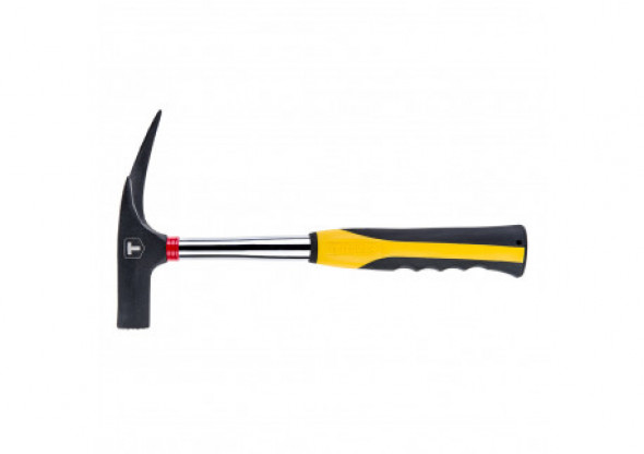 Młotek ciesielski 600 g, dwumateriałowy uchwyt