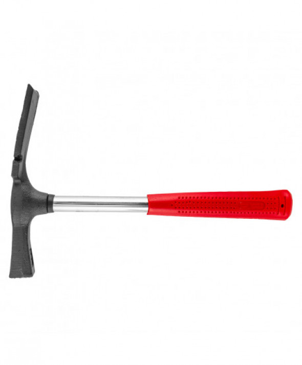 Młotek murarski 500 g, trzonek metalowy