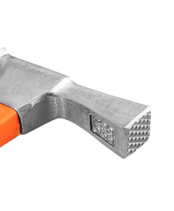 Młotek murarski 600 g, trzonek z włókna szklanego