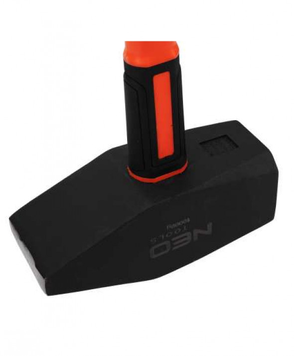 Młotek ślusarski 10 kg, trzonek z włókna szklanego