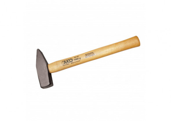 Młotek ślusarski tradycyjny 1,0kg [m1067] juco
