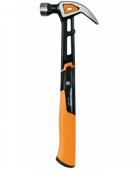 Młotek stolarski zakrzywiony 340mm m 20oz/13.5" isocore hardware