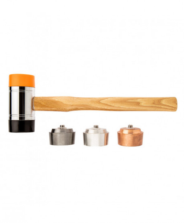 Młotek z wymiennymi końcówkami 1340/60mm