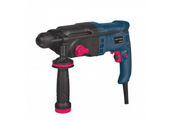 Młoto-wiertarka 800w, sds+, 4funkcje, 2,4j