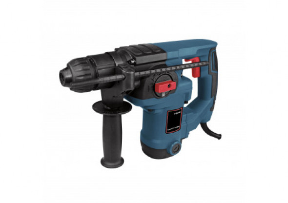 Młotowiertarka 710W, SDS-Plus, 4 funkcje, Tryton