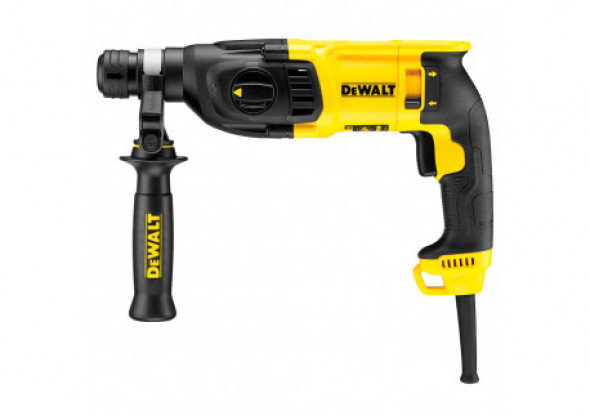 Młotowiertarka 800W SDS Plus, 3 funkcje, kufer