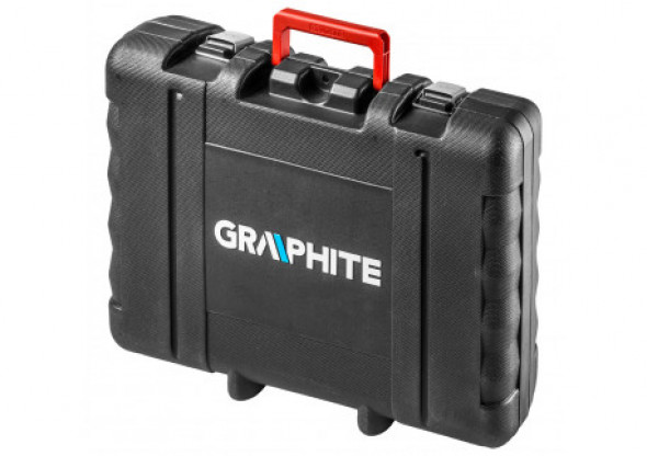 Młotowiertarka SDS+ 720W, walizka