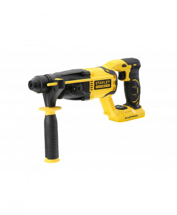 Młotowiertarka sds-plus 1,5j 18v 2x4,0ah