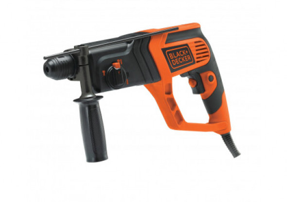 Młotowiertarka sds plus 710w, funk.dłutow., 0-980 obr/min