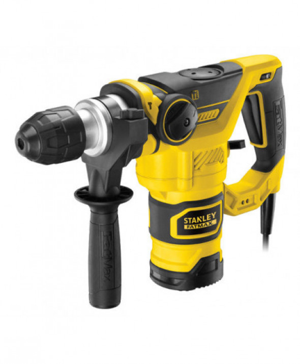 Młotowiertarka sds-plus1250w/3,5j/4100 bmp/akces/kabel 4m