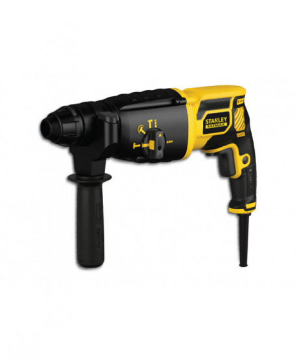 Młotowiertarka sds-plus750w/1,5j/5200 bpm/akcesoria/kabel 4m