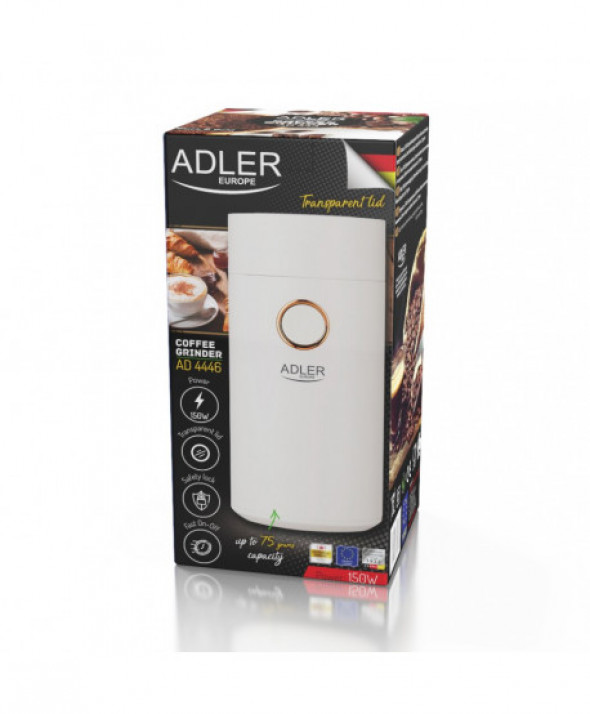 Młynek do kawy ADLER AD 4446wg