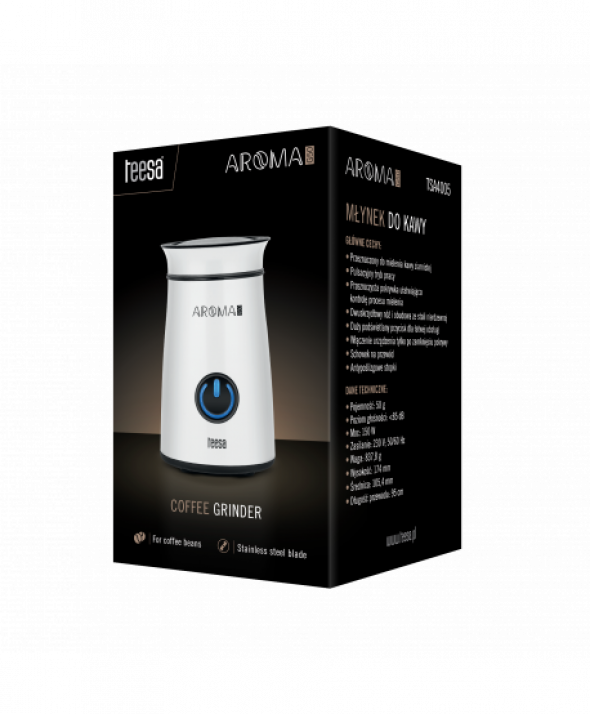 Młynek do kawy AROMA G50