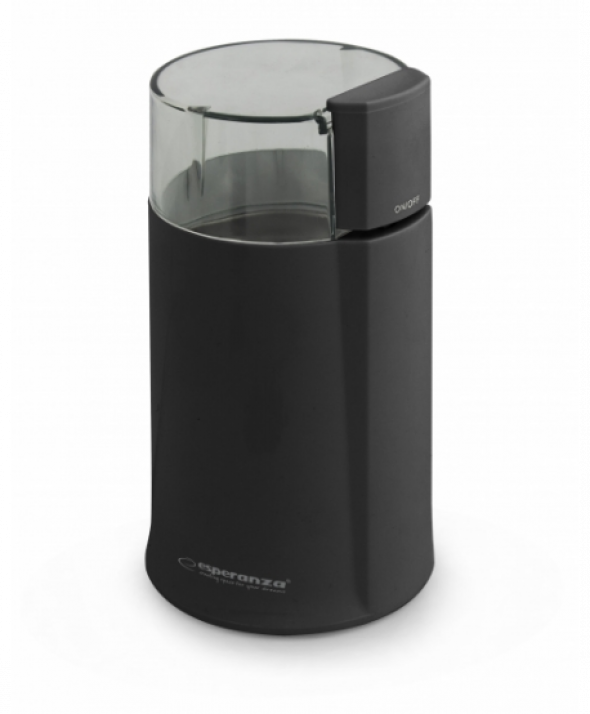 Młynek do kawy  ESPRESSO czarny