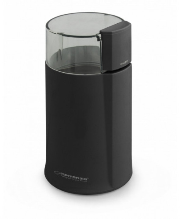 Młynek do kawy Espresso czarny