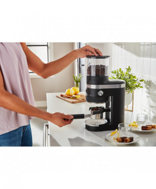 Młynek do kawy KitchenAid 5KCG8433EOB