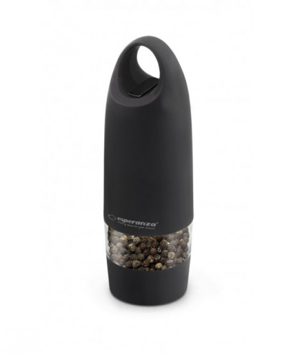 Młynek do pieprzu Muntok czarny